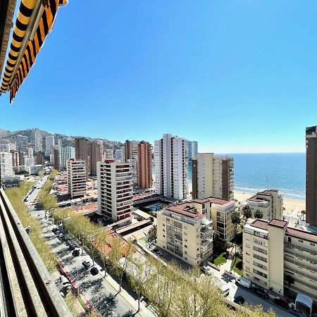 Ferienwohnung Mediterraneo 43 - Aloturin Benidorm Exterior foto